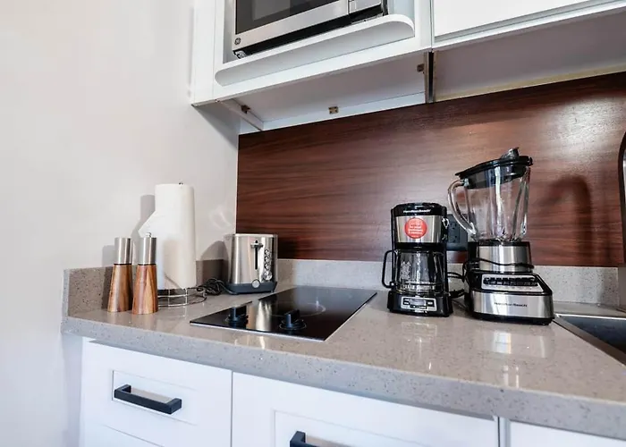 Apartamento New Listing • Prime Location • Cozy & Modern Cabo San Lucas